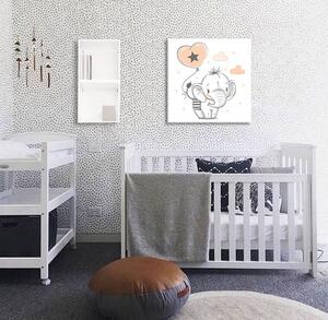 Tablou de perete FOR CHILDREN - 30x30 cm