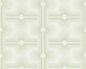 Tapet vlies pentru perete retro chic 39533-1