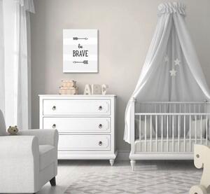 Tablou de perete FOR CHILDREN - 40x50 cm