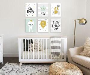 Tablou de perete FOR CHILDREN - 120x100 cm