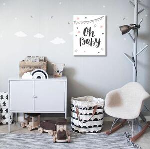 Tablou de perete FOR CHILDREN - 40x50 cm