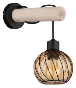 Lampă de perete PAULO 1xE27/15W/230V Globo 15534W