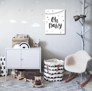 Tablou de perete FOR CHILDREN - 40x50 cm