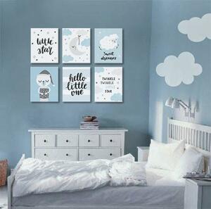 Tablou de perete FOR CHILDREN - 120x100 cm