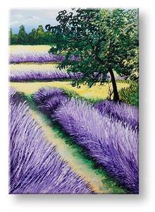 Tablou pictat manual PEISAJ 1 parte - 70x100 cm
