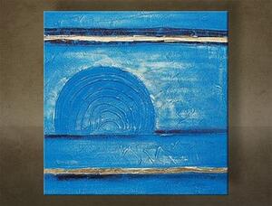 Tablou pictat manual ABSTRACT 1 parte