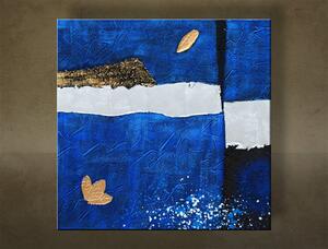 Tablou pictat manual ABSTRACT 1 buc