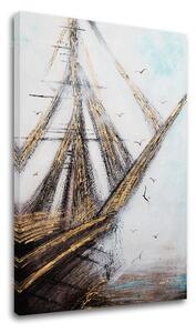 Tablou canvas ABSTRACT 1 - 40x60 cm