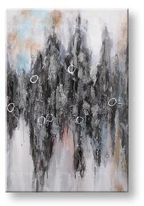 Tablou canvas ABSTRACT 1 - 40x60 cm