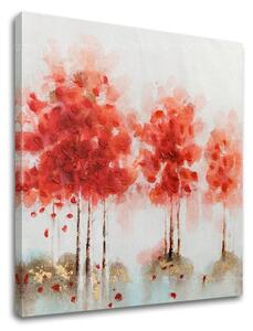 Tablou canvas ABSTRACT 1 - 50x50 cm