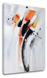 Tablou canvas ABSTRACT 1 - 40x60 cm