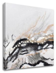 Tablou canvas ABSTRACT 1 - 50x50 cm