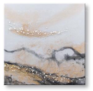 Tablou canvas ABSTRACT 1 - 50x50 cm