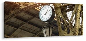 Tablou - Ceas (120x50 cm)