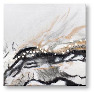 Tablou canvas ABSTRACT 1 - 50x50 cm