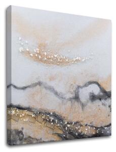 Tablou canvas ABSTRACT 1 - 50x50 cm