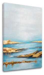 Tablou canvas ABSTRACT 1 - 40x60 cm