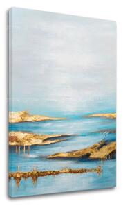 Tablou canvas ABSTRACT 1 - 40x60 cm