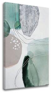 Tablou canvas ABSTRACT 1 - 60x80 cm