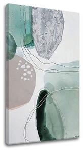 Tablou canvas ABSTRACT 1 - 60x80 cm