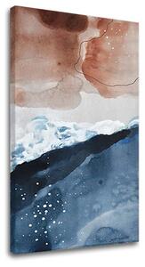 Tablou canvas ABSTRACT 1 - 40x80 cm