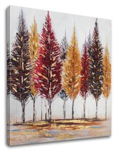 Tablou canvas COPACI 1 - 50x50 cm