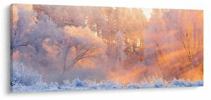Tablou - Zori geroase (120x50 cm)