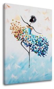 Tablou canvas DANSATOARE 1 - 50x70 cm
