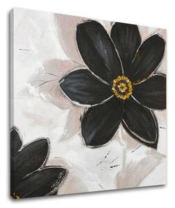 Tablou canvas FLOARE 1 - 50x50 cm