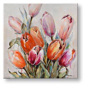 Tablou canvas FLORI 1