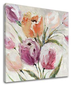 Tablou canvas FLORI 1
