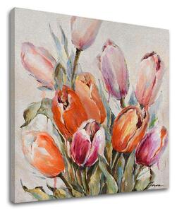 Tablou canvas FLORI 1