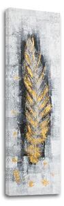 Tablou canvas FRUNZĂ 1 - 30x90 cm