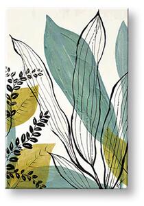 Tablou canvas FRUNZIŞ 1 - 40x60 cm