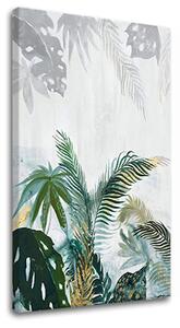 Tablou canvas FRUNZIŞ 1 - 100x130 cm