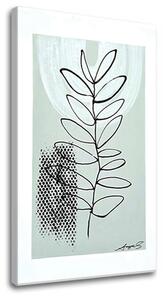 Tablou canvas FRUNZIŞ 1 - 50x70 cm