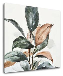 Tablou canvas FRUNZIŞ 1 - 50x50 cm