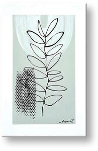 Tablou canvas FRUNZIŞ 1 - 50x70 cm