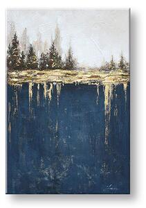 Tablou canvas PĂDURE 1 - 40x60 cm