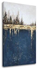 Tablou canvas PĂDURE 1 - 40x60 cm