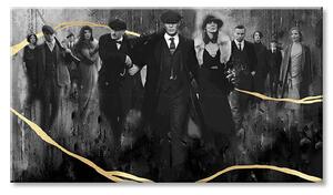Tablou canvas PREMIUM ART - 90x50 cm