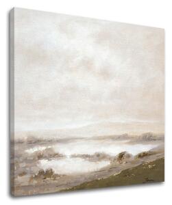 Tablou canvas PEISAJE 1 - 50x50 cm