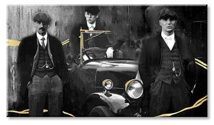 Tablou canvas PREMIUM ART - 90x50 cm