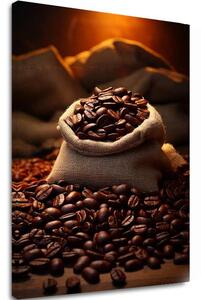 Tablouri de cafea pentru bucătăria cafea Bliss - 40x60 cm