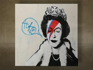 Tablouri PATRAT Street ART - 30x30 cm