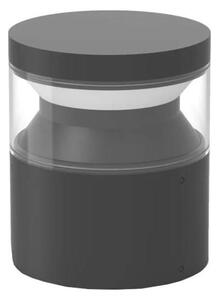 Lampă LED de exterior Ideal Lux BOEING LED/14W/230V 15 cm IP65 negru