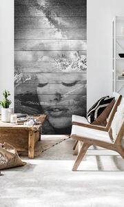 Zoya VERDI fotografie murală + adeziv Gratuit FTZY001 - 254x137 cm