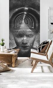Zoya VERDI fotografie murală + adeziv FTZY005 gratuit - 254x137 cm