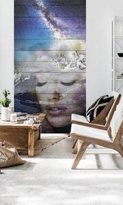 Zoya VERDI fotografie murală + adeziv FTZY002 gratuit - 254x137 cm