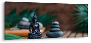 Tablou - Echilibru (120x50 cm)